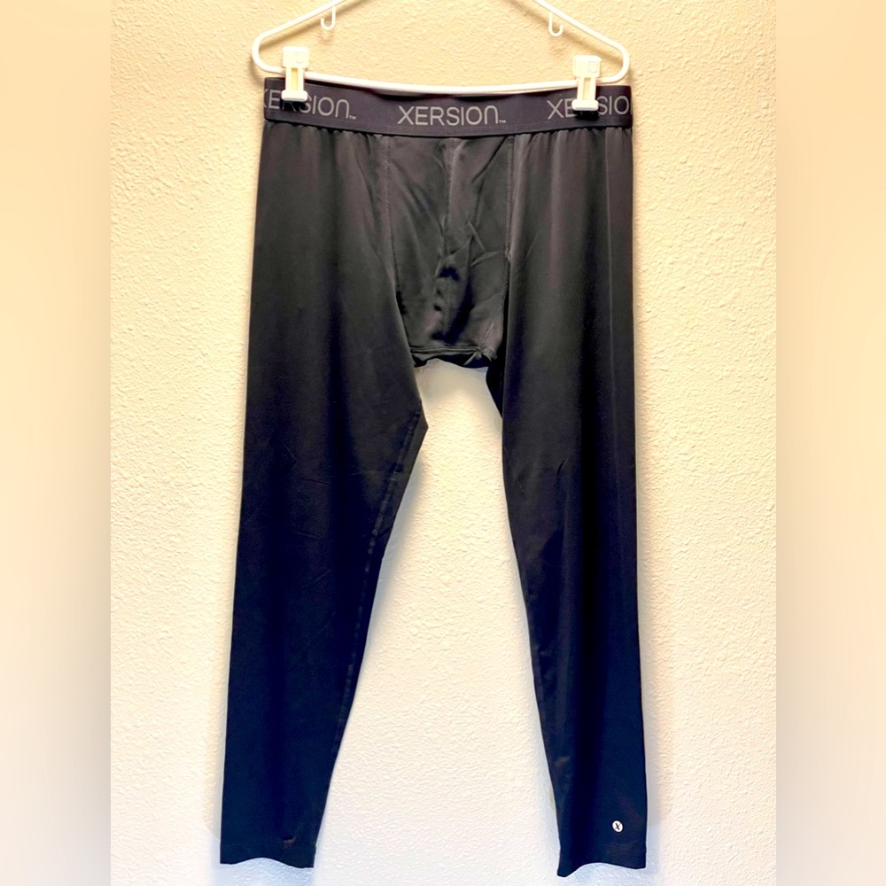 Xersion Compression Mens Athletic Pant- leggings/tights- XXL
